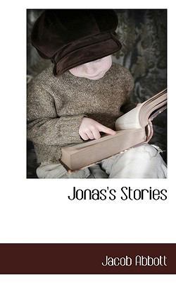 Jonas's Stories 1117706397 Book Cover