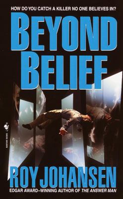 Beyond Belief B001UPKRZC Book Cover