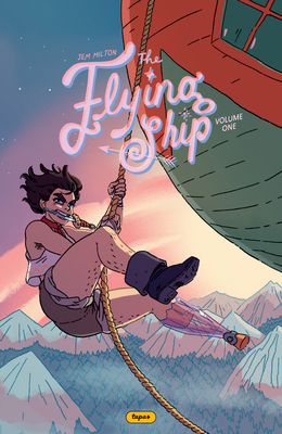 The Flying Ship Volume 1 1506738443 Book Cover