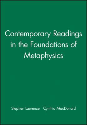 Contemporary Readings in the Foundations of M 0631201718 Book Cover