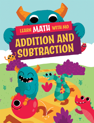Addition and Subtraction 1978541368 Book Cover