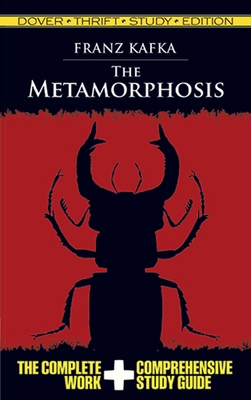 The Metamorphosis Thrift Study Edition 0486475719 Book Cover