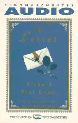The Letter 0671577158 Book Cover