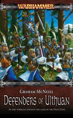Defenders of Ulthuan 1844165167 Book Cover