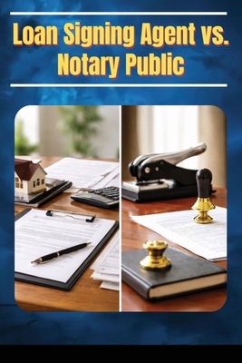 Loan Signing Agent B0GKC8MKWH Book Cover