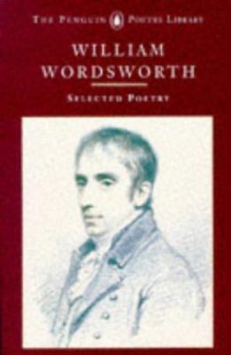 Wordsworth: Selected Poetry 014058661X Book Cover