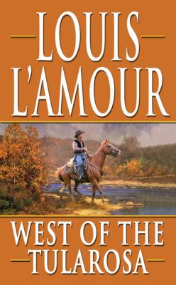 West of the Tularosa 0843964103 Book Cover