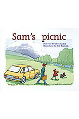 Sam's Picnic: Individual Student Edition Red (L... 0763559954 Book Cover