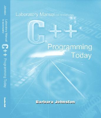 Supplement: Laboratory Manual - C++ Programming... 013093660X Book Cover