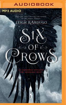 Six of Crows 1522609733 Book Cover