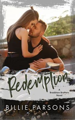 Paperback Redemption : A Bradshaw Brothers Novel Book 5 Book