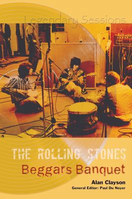 The Rolling Stones: Beggars Banquet 1844512967 Book Cover