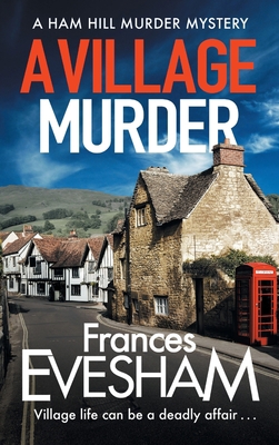 A Village Murder 1800489196 Book Cover