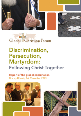 Discrimination, Persecution, Martyrdom 1532653654 Book Cover
