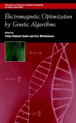 Electromagnetic Optimization 0471295450 Book Cover