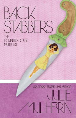 Back Stabbers 1635114551 Book Cover