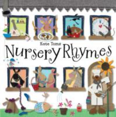 Nursery Rhymes 1848797915 Book Cover