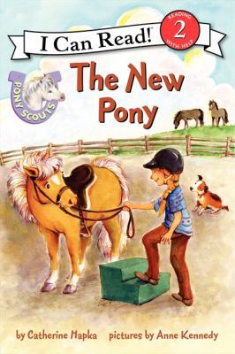 The New Pony 0062086731 Book Cover