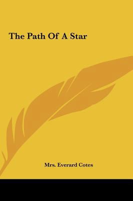 The Path of a Star the Path of a Star 1161472878 Book Cover