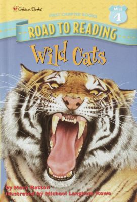 Wild Cats 0307464156 Book Cover