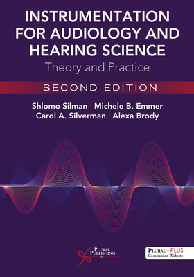 Instrumentation for Audiology and Hearing Scien... 1635502268 Book Cover