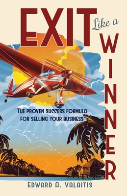 Exit Like a Winner B09NP6GT2V Book Cover