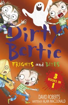 Frights & Bites 1847159583 Book Cover