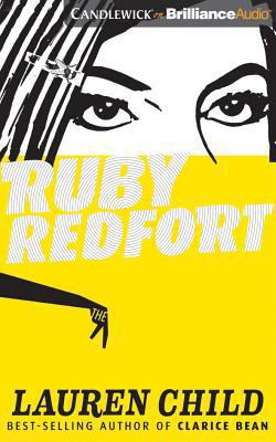 Ruby Redfort Feel the Fear 1978619561 Book Cover