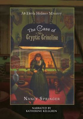 The Case of The Cryptic Crinoline 1449844758 Book Cover