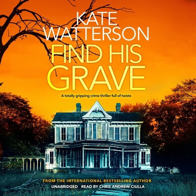 Find His Grave B0CFZRWFLV Book Cover