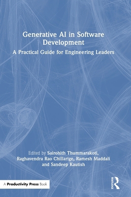 Generative AI in Software Development: A Practi... 104121801X Book Cover