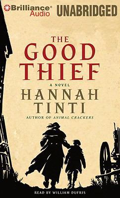 The Good Thief 1423385306 Book Cover