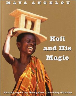 Kofi and His Magic 0375825665 Book Cover
