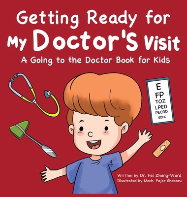 Getting Ready for My Doctor's Visit: A Going to... B0F7KB2X6R Book Cover