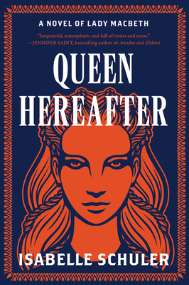 Queen Hereafter 0063317281 Book Cover