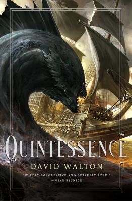 Quintessence 0765330903 Book Cover