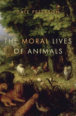 The Moral Lives of Animals B008PI9LD6 Book Cover