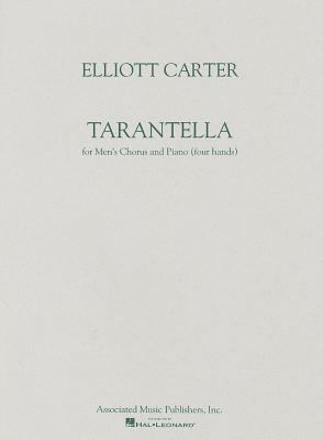 Tarantella 0793530237 Book Cover