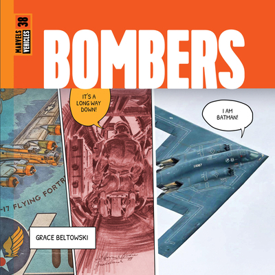 Bombers 1682776832 Book Cover