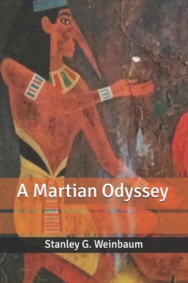 A Martian Odyssey B085RP5QSC Book Cover