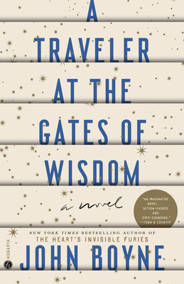A Traveler at the Gates of Wisdom 0593230175 Book Cover