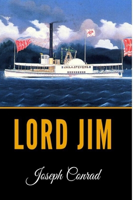 Lord Jim 179869669X Book Cover