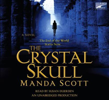 Crystal Skull, the (Lib)(CD) 1415949875 Book Cover