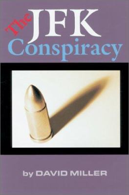 The JFK Conspiracy 0595252672 Book Cover