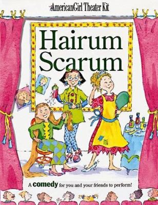 AG Theater- Hairum Scarum 1562476149 Book Cover