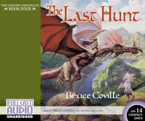 The Last Hunt 193622318X Book Cover