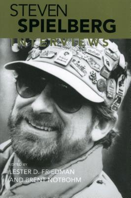 Steven Spielberg: Interviews 1578061121 Book Cover