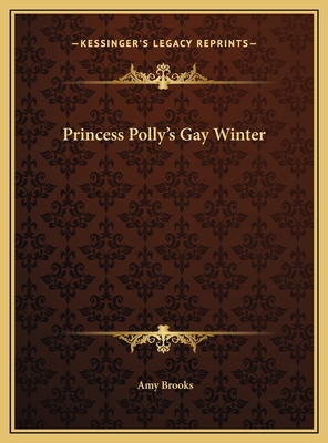 Princess Polly's Gay Winter 1169681824 Book Cover