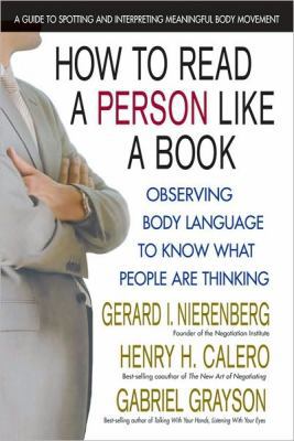 How to Read a Person Like a Book, Revised Editi... 0757003141 Book Cover