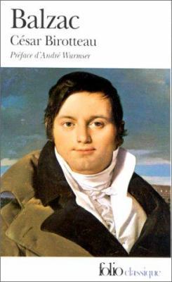Cesar Birotteau 2070367037 Book Cover